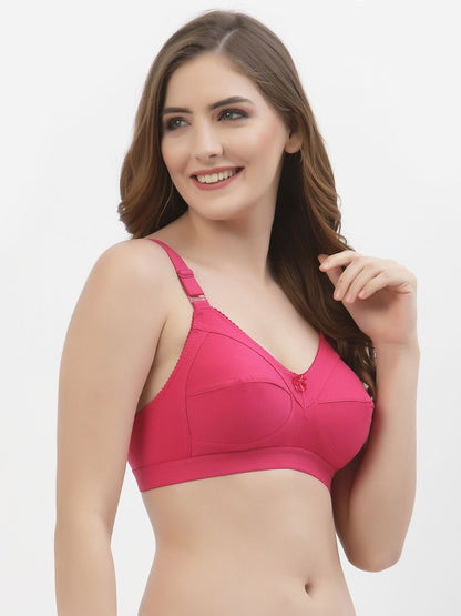 Full Converge Non Padded Bra For Women