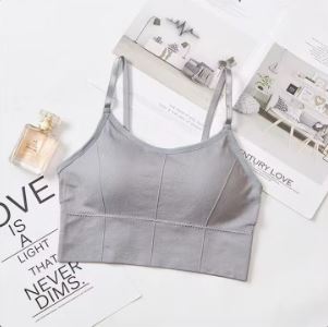 Shaper House Everyday Women Sports Lightly Padded Bra