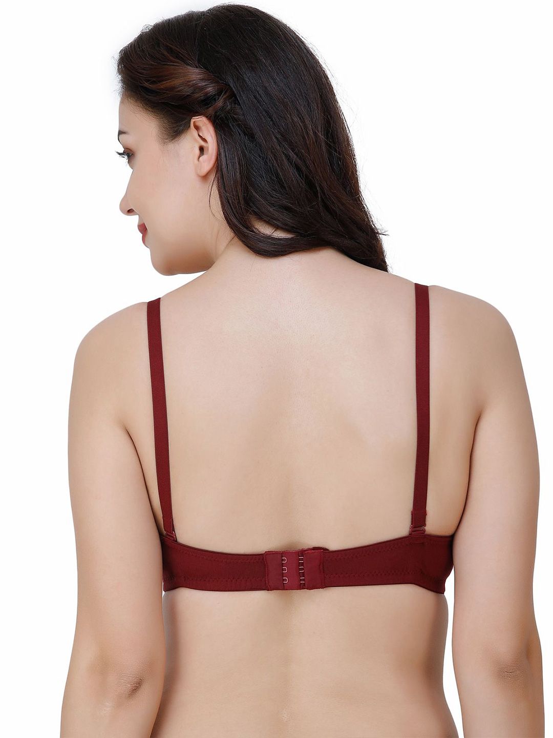 Shaper House Medium Coverage Lightly Padded Non-Wired T-shirt Bra