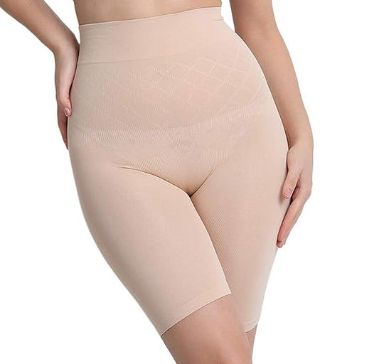 Shaper House Women Waist Shapewear with Anti Rolling Body Shapewear