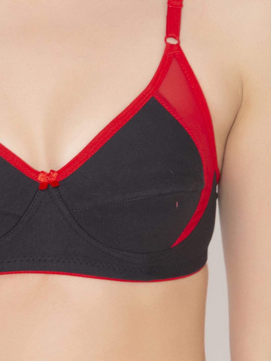 Shaper House Non-Padded Non-Wired Full Cup Bra