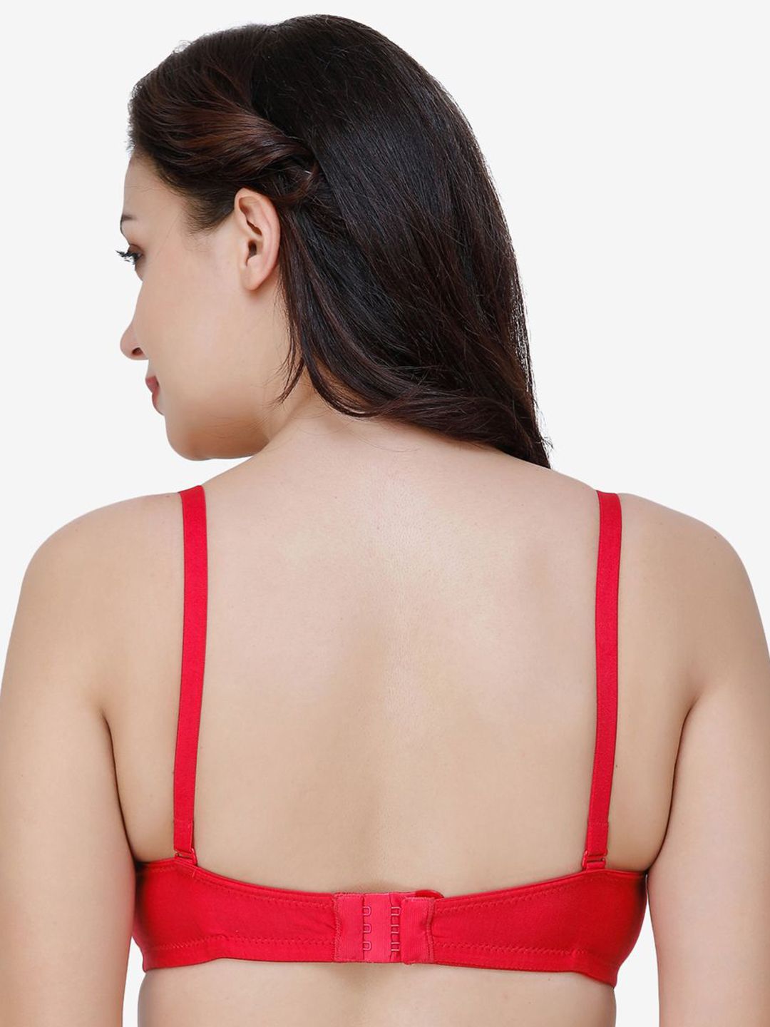 Shaper House Medium Coverage Lightly Padded Non-Wired T-shirt Bra
