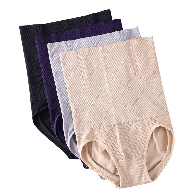 Shaper House Women Waist Shapewear with Anti Rolling Strip Tummy Control Tucker