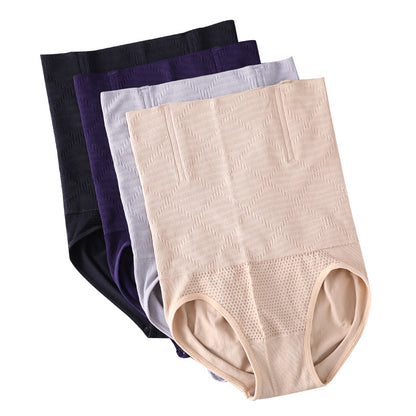 Shaper House Women Waist Shapewear with Anti Rolling Strip Tummy Control Tucker