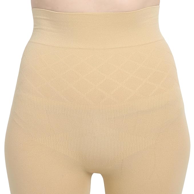 Shaper House Women Waist Shapewear with Anti Rolling Body Shapewear