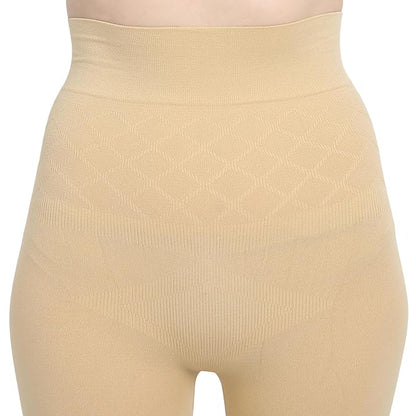 Shaper House Women Waist Shapewear with Anti Rolling Body Shapewear