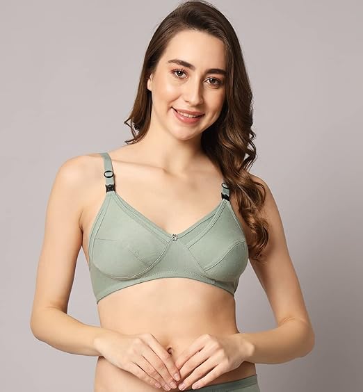 Shaper House Women's Maternity Feeding Mother Bra