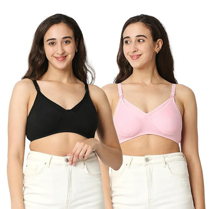 Shaper House Women's Maternity Feeding Mother Bra