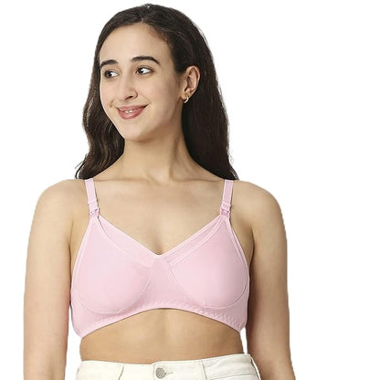 Shaper House Women's Maternity Feeding Mother Bra