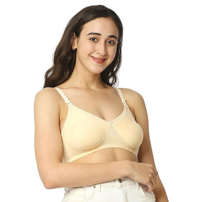 Shaper House Women's Maternity Feeding Mother Bra