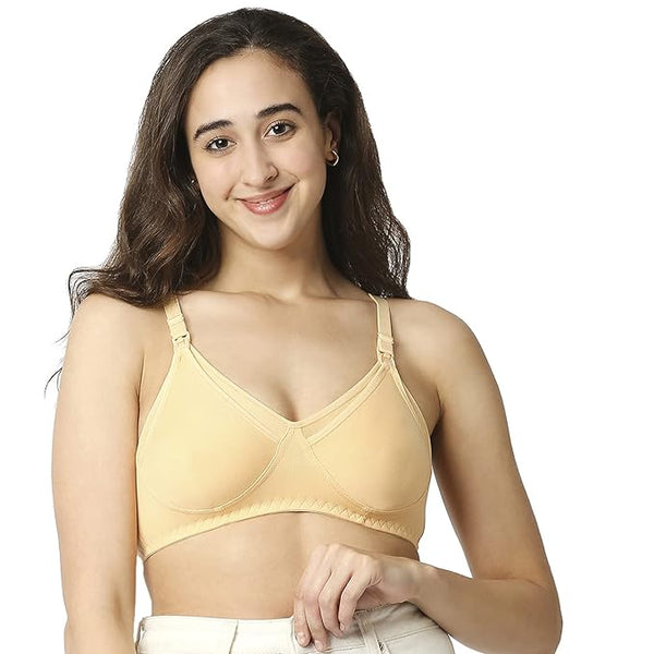 Shaper House Women's Maternity Feeding Mother Bra