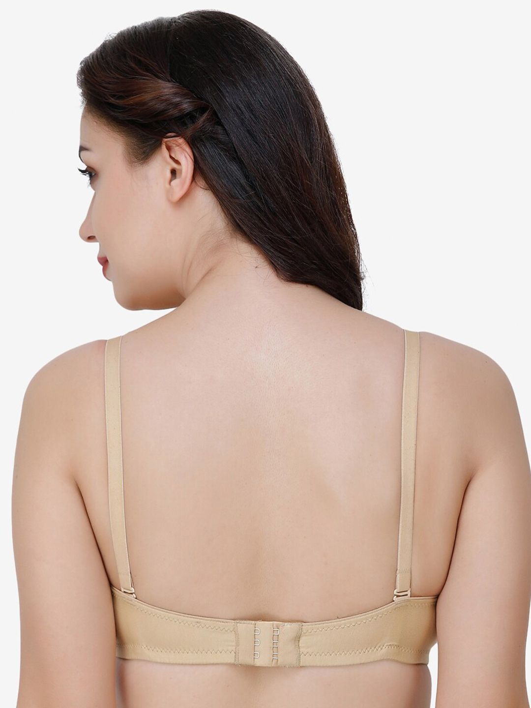 Shaper House Medium Coverage Lightly Padded Non-Wired T-shirt Bra