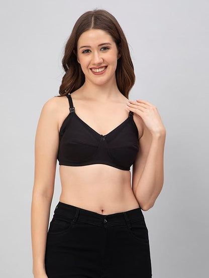 Shaper House Women's Maternity Feeding Mother Bra