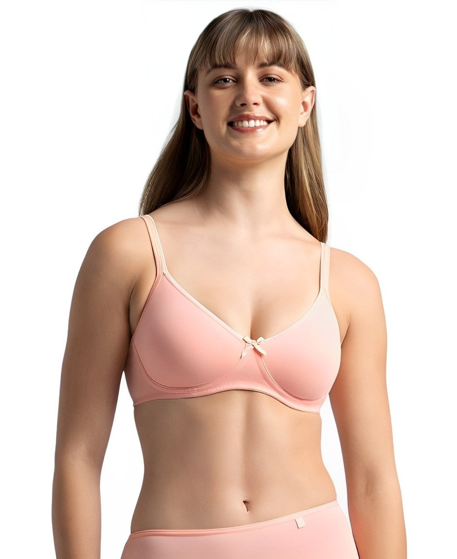 Shaper House Women Everyday Lightly Padded Bra