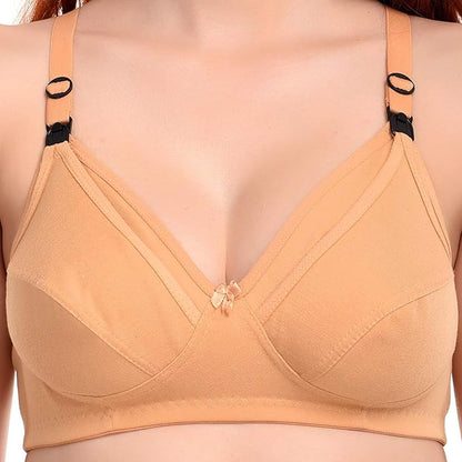 Shaper House Women's Maternity Feeding Mother Bra