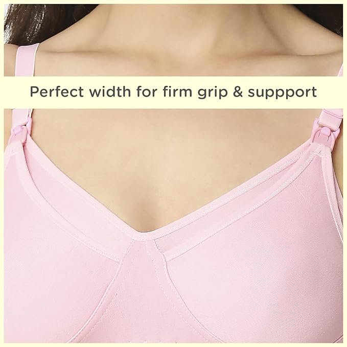 Shaper House Women's Maternity Feeding Mother Bra