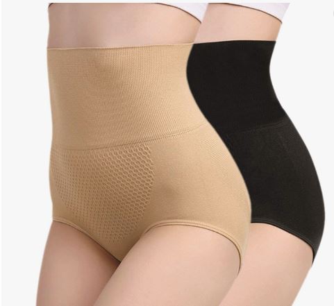 Shaper House Essentials All Day Every Day High-Waisted Shaper Panty Pack Of 2