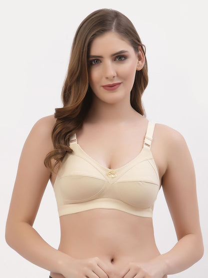 Full Converge Non Padded Bra For Women