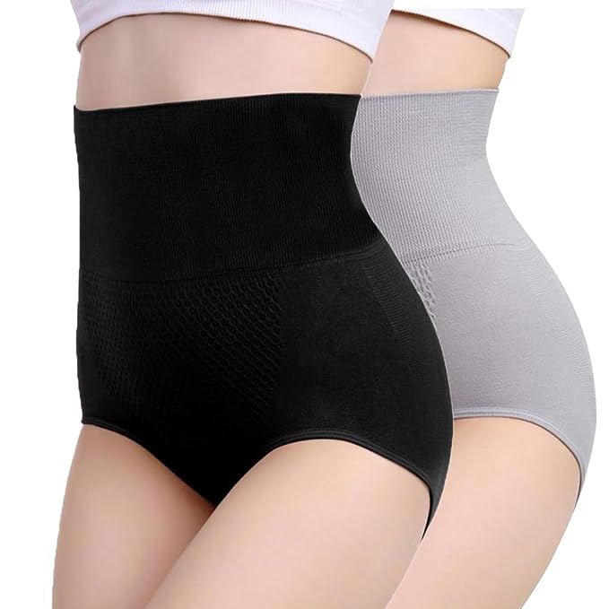 Shaper House Essentials All Day Every Day High-Waisted Shaper Panty Pack Of 2