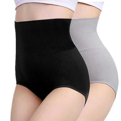 Shaper House Essentials All Day Every Day High-Waisted Shaper Panty Pack Of 2