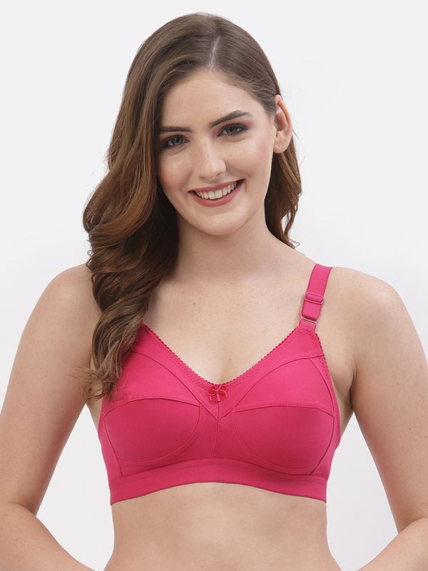 Full Converge Non Padded Bra For Women