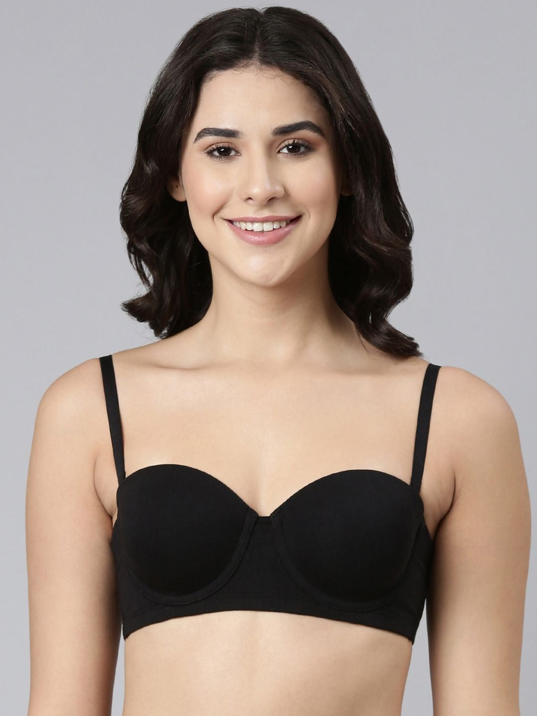 Full Support T-Shirt Heavily Padded Bra