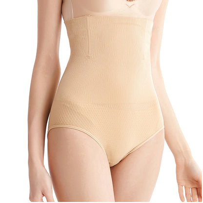Shaper House Women Waist Shapewear with Anti Rolling Strip Tummy Control Tucker