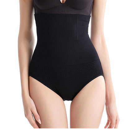 Shaper House Women Waist Shapewear with Anti Rolling Strip Tummy Control Tucker