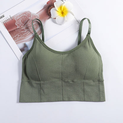 Shaper House Everyday Women Sports Lightly Padded Bra