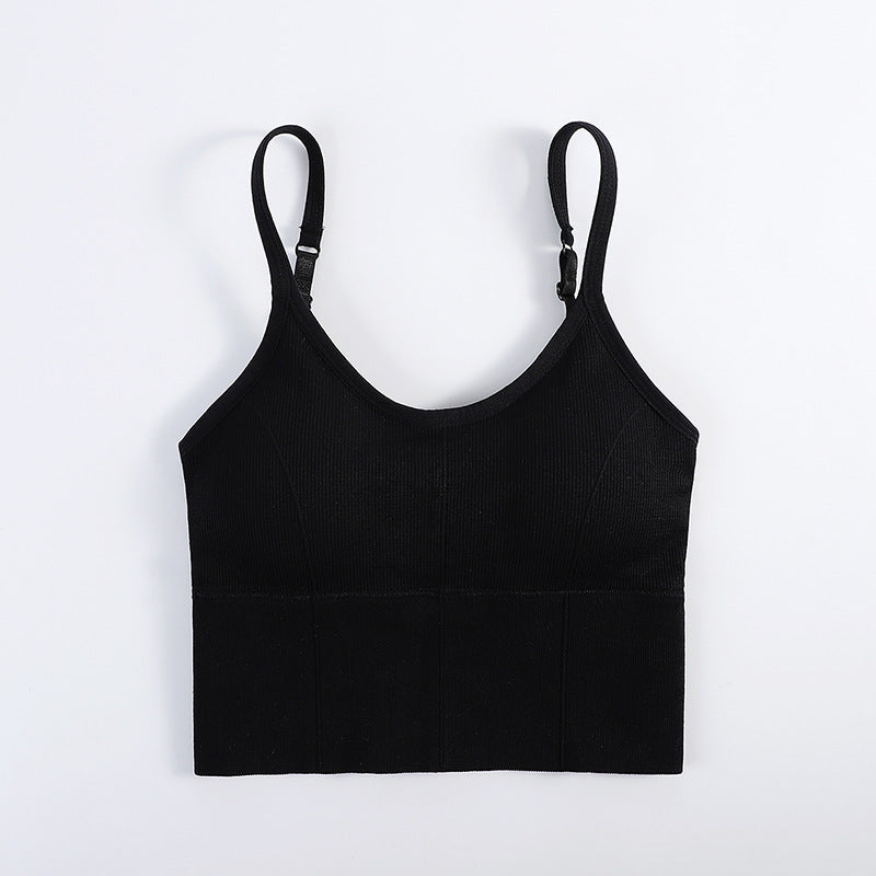 Shaper House Everyday Women Sports Lightly Padded Bra