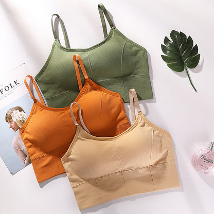 Shaper House Everyday Women Sports Lightly Padded Bra