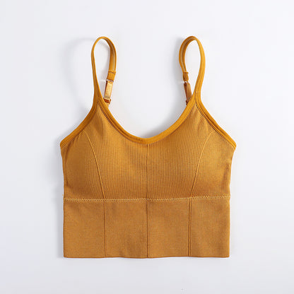 Shaper House Everyday Women Sports Lightly Padded Bra
