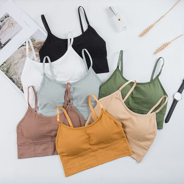Shaper House Everyday Women Sports Lightly Padded Bra