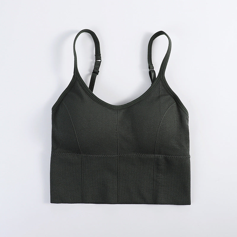 Shaper House Everyday Women Sports Lightly Padded Bra