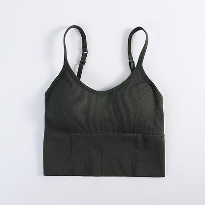 Shaper House Everyday Women Sports Lightly Padded Bra