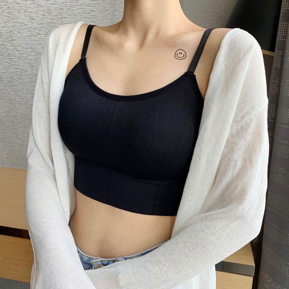 Shaper House Everyday Women Sports Lightly Padded Bra