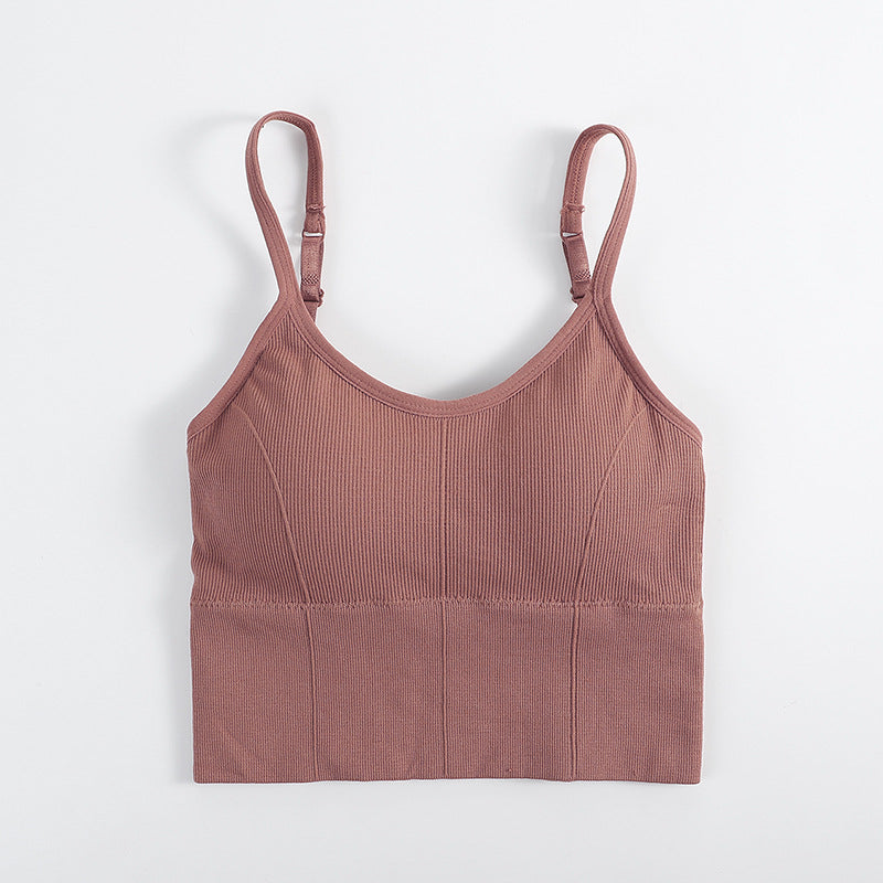 Shaper House Everyday Women Sports Lightly Padded Bra