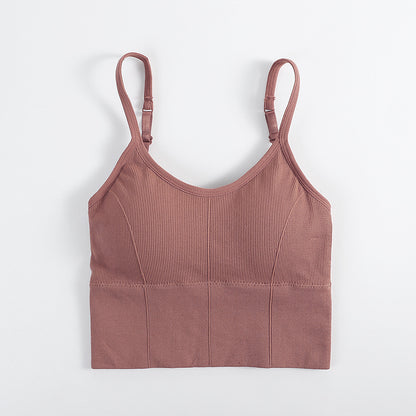 Shaper House Everyday Women Sports Lightly Padded Bra