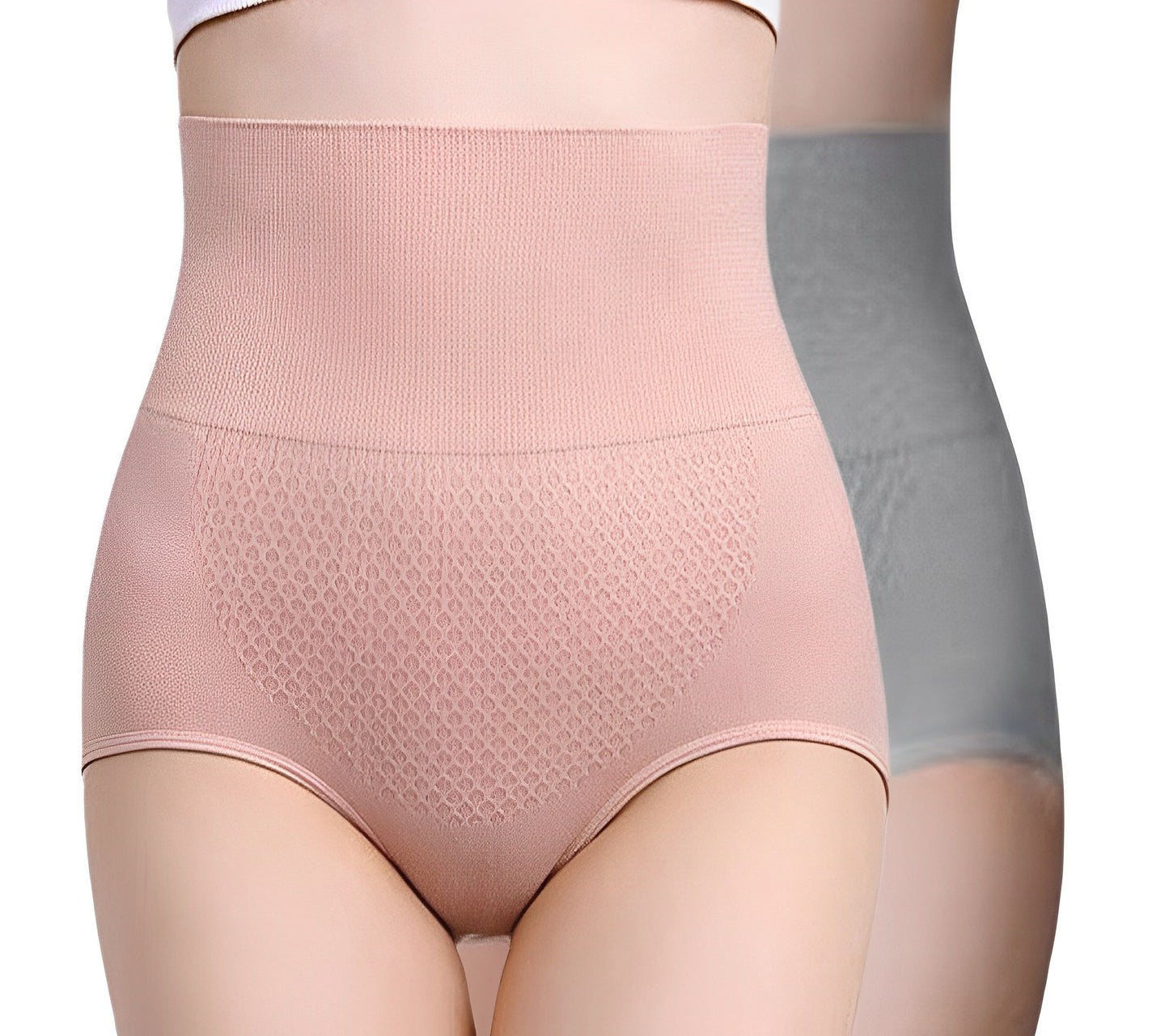Shaper House Essentials All Day Every Day High-Waisted Shaper Panty Pack Of 2