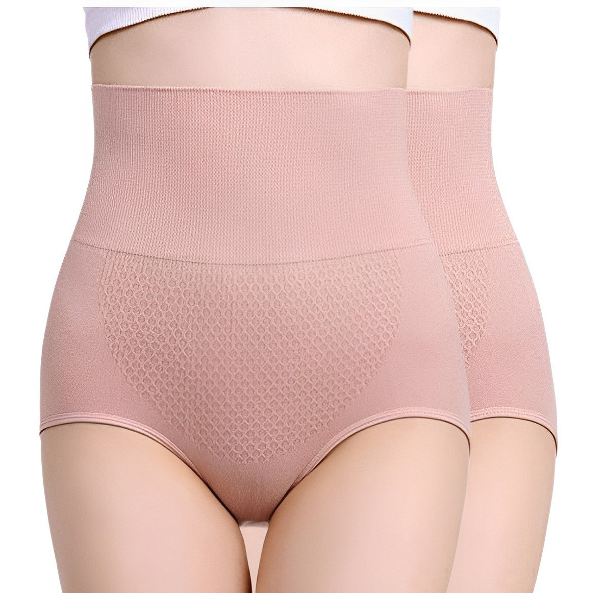 Shaper House Essentials All Day Every Day High-Waisted Shaper Panty Pack Of 2