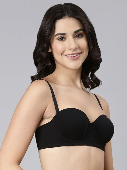 Full Support T-Shirt Heavily Padded Bra