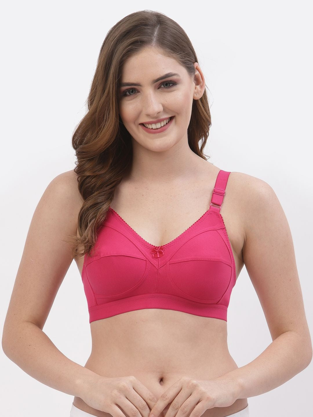 Full Converge Non Padded Bra For Women