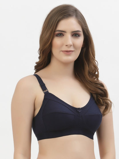 Full Converge Non Padded Bra For Women