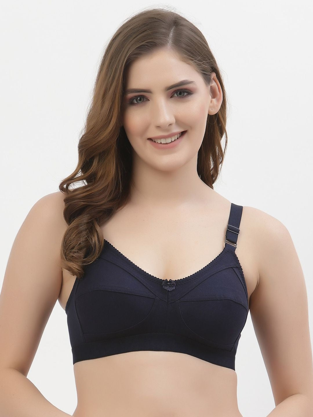 Full Converge Non Padded Bra For Women