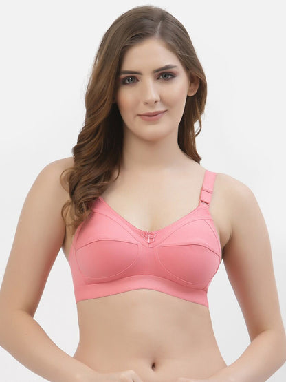 Full Converge Non Padded Bra For Women