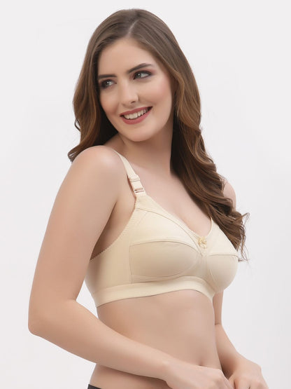Full Converge Non Padded Bra For Women