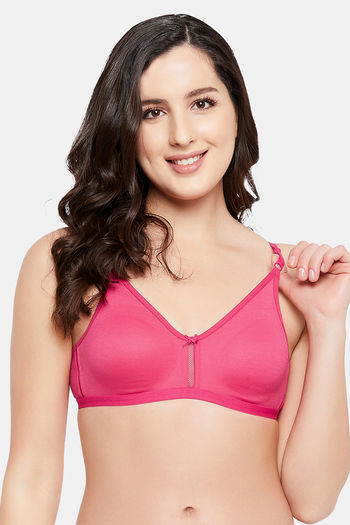 Shaper House Single Layered Non Wired Full Coverage T-Shirt Bra