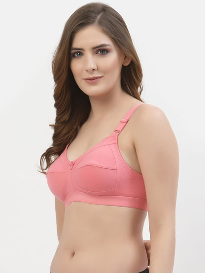 Full Converge Non Padded Bra For Women