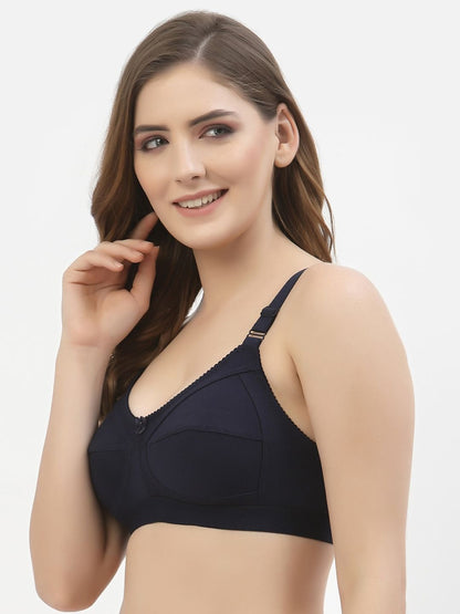 Full Converge Non Padded Bra For Women