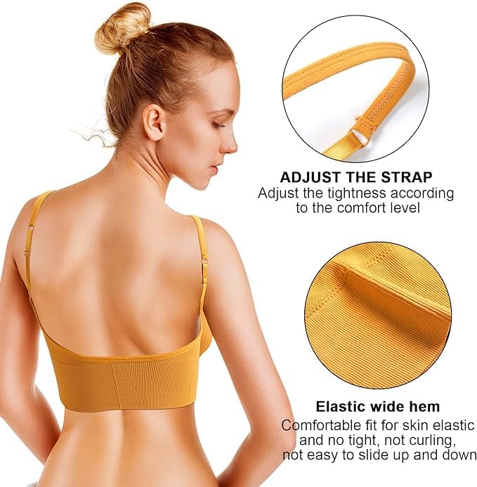 Shaper House Everyday Women Sports Lightly Padded Bra